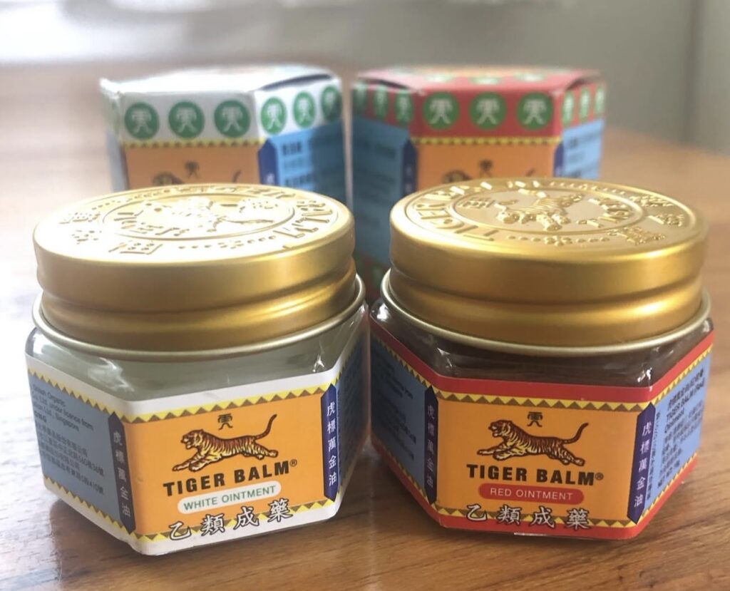 タイガーバーム, 体験レビュー, やめた理由, 効果と相性