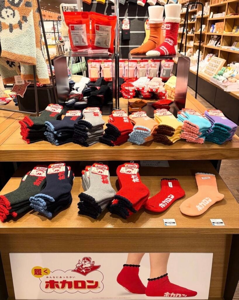 ホカロン靴下, 販売店情報, 徹底レビュー, 体験レポ