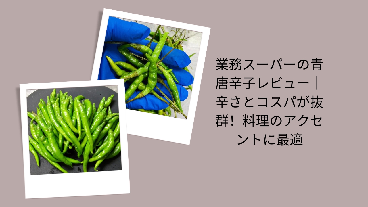 業務スーパー 青唐辛子 レビュー, 業務スーパー 青唐辛子 辛さ コスパ, 青唐辛子 料理 アクセント, 業務スーパー 青唐辛子 使い方, 青唐辛子 コスパ 最強