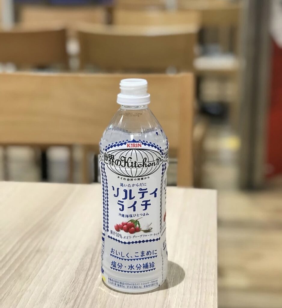 ソルティライチ 体に悪い, ソルティライチ 健康影響, ソルティライチ 飲んでみた レビュー, ダイソー ソルティライチ 評判, ソルティライチ デメリット