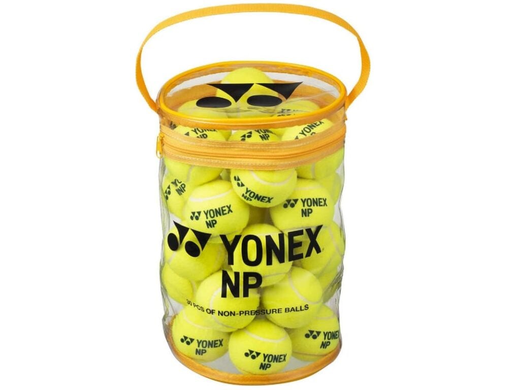 ヨネックス(YONEX) テニスボール