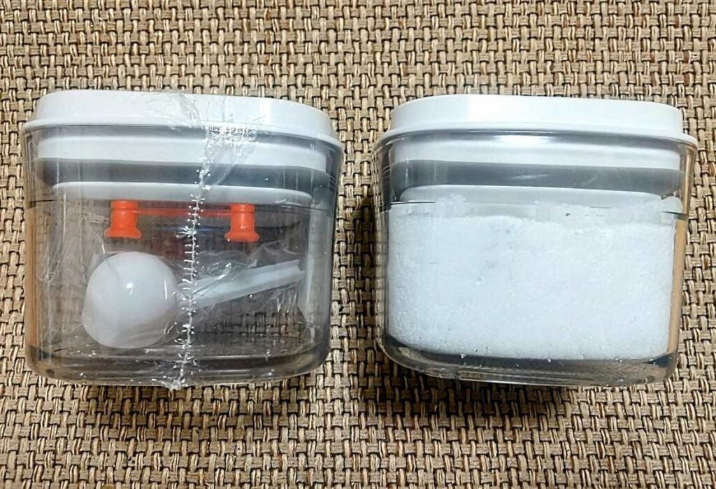 FACIACC 密閉保存容器