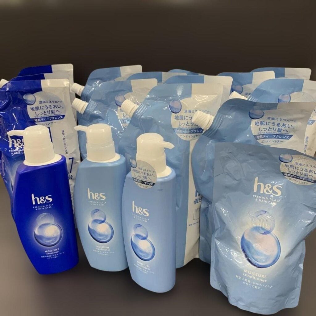 h&s シャンプー 販売終了, h&s シャンプー どこに売ってる, h&s リニューアル 使い心地, ダイソー h&s シャンプー 調査