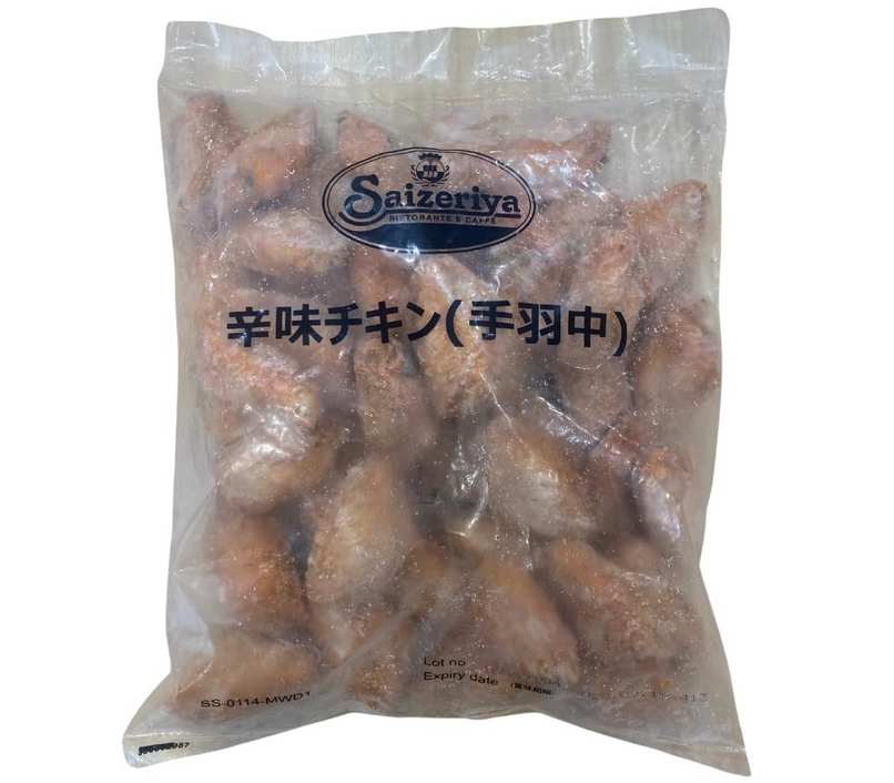 サイゼリヤ オリジナル 辛味チキン 1.5kg
