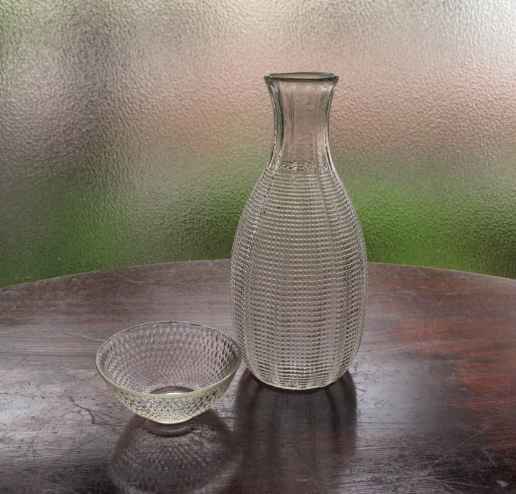 セリア 酒器 レビュー