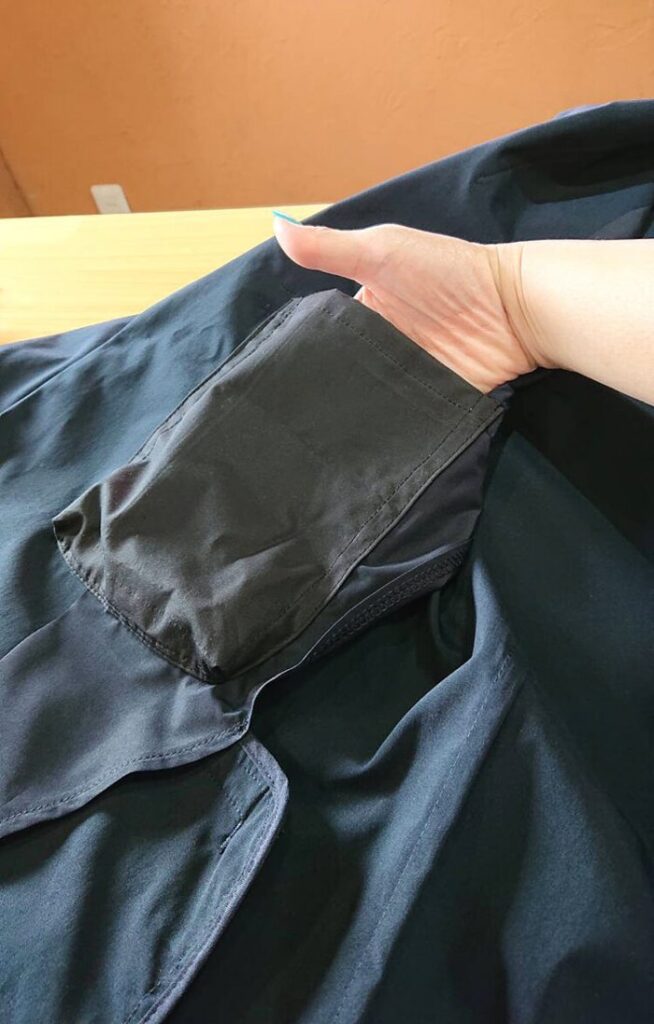 服 ポケット 後付け 100均, ポケット 後付け 縫わない, ダイソー セリア DIY 服, 100均 DIY 初心者, ポケット ない 服 対策
