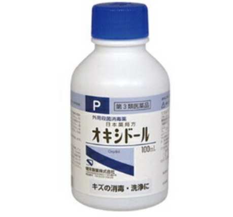 【5個セット】 健栄製薬 オキシドール 100ml