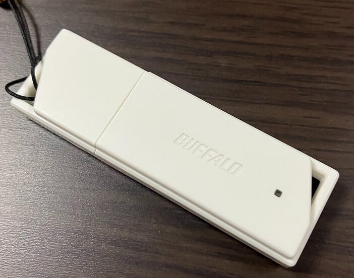 バッファロー USBメモリ 64GB USB3.2