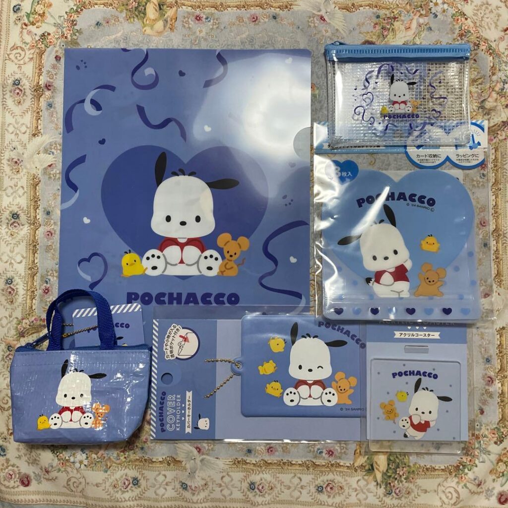 セリア ポチャッコ グッズ 購入レビュー, セリア サンリオ ポチャッコ 新商品 2026, セリア ダイソー ポチャッコ 比較, 100均 ポチャッコ グッズ 可愛い おすすめ