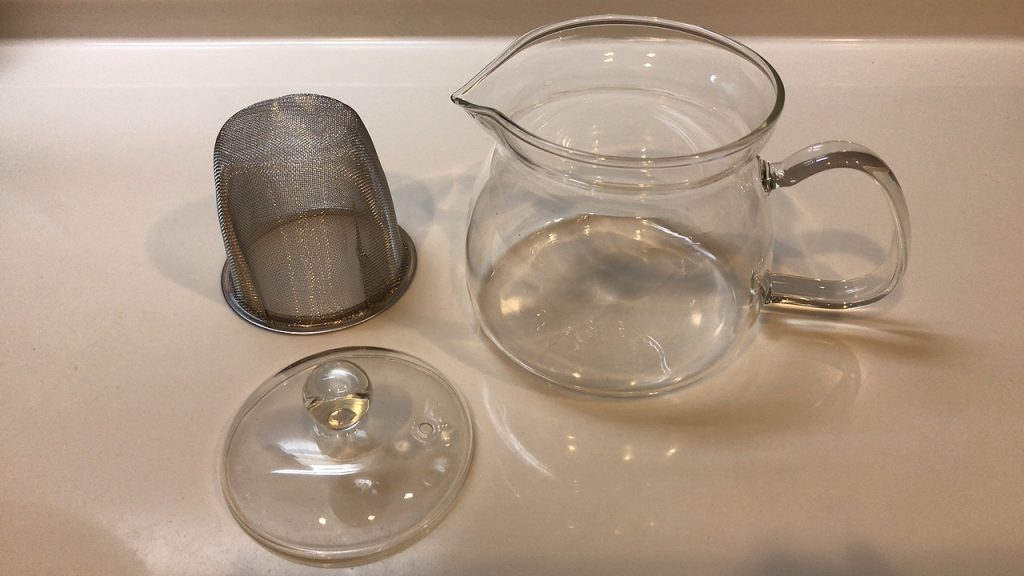 急須 100均 ダイソー セリア 使用レビュー, ダイソー セリア 急須 購入レビュー, 100均 急須 半年 使用感, 急須 ダイソー セリア 本音レビュー