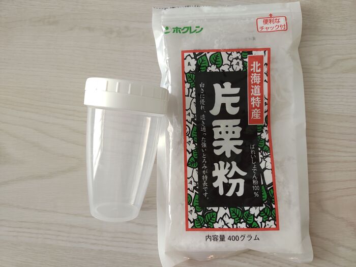 片栗粉 容器 おすすめ レビュー, 容器 片栗粉 ダイソー セリア 比較, 片栗粉 容器 使いやすい 保存方法, ダイソー セリア 片栗粉 容器 保存法