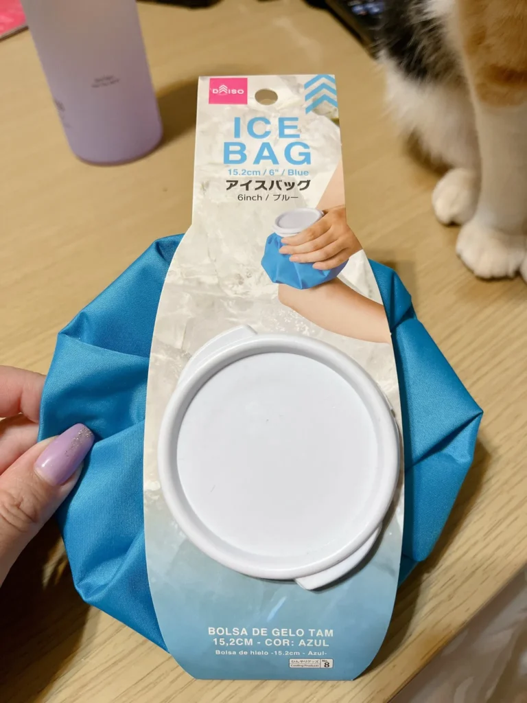 ダイソーの氷嚢:基本情報まとめ